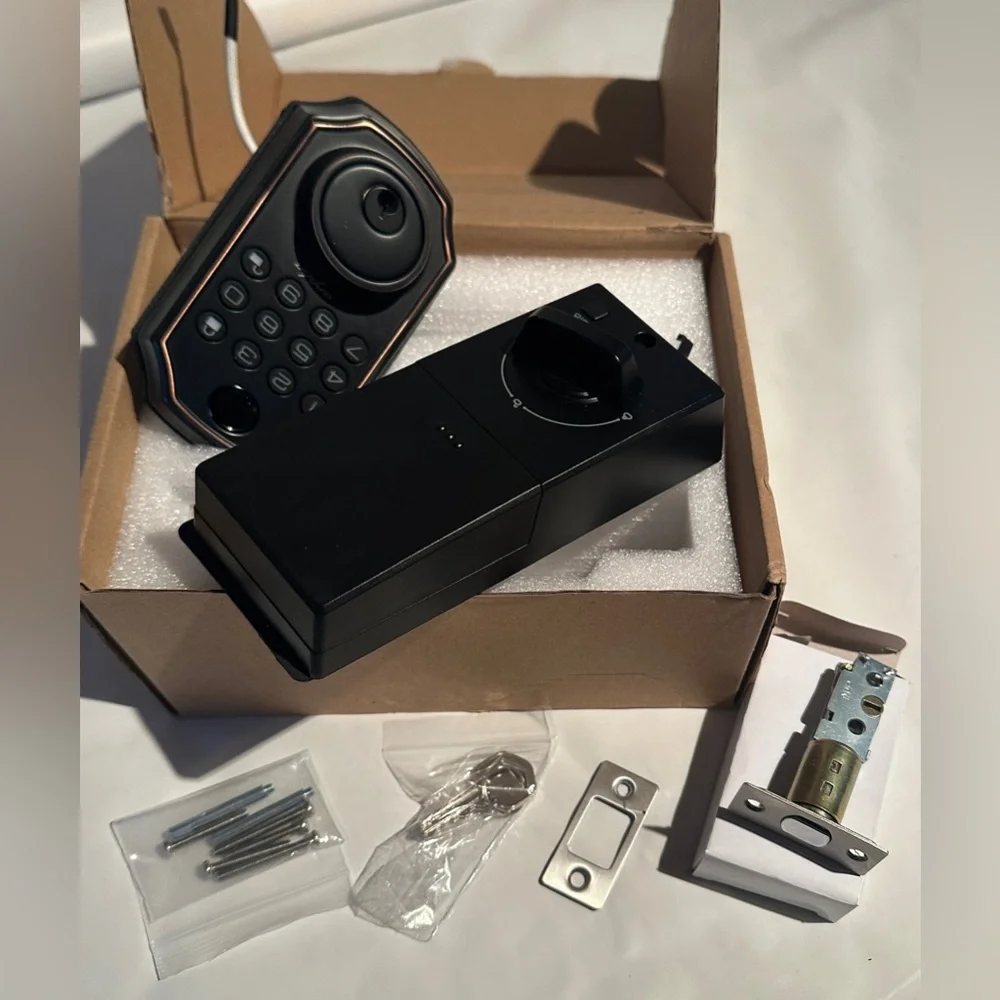 Arpha Keyless Entry Door Lock - Picture 1 of 7